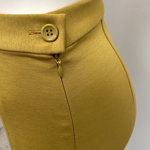 NWOT • Baum Und Pferdgarten High Slit Skirt - Picture 4 of 14